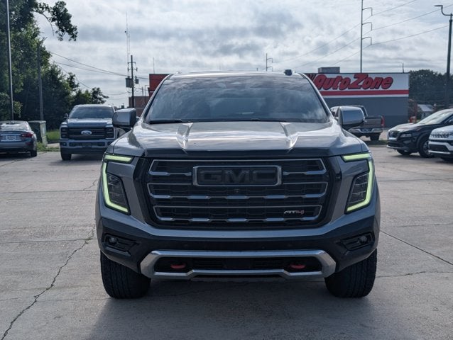 2025 GMC Yukon AT4