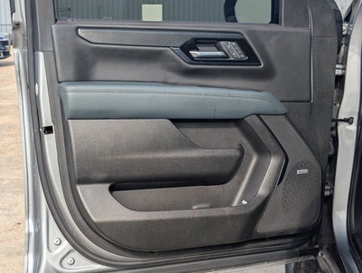 2025 GMC Yukon AT4