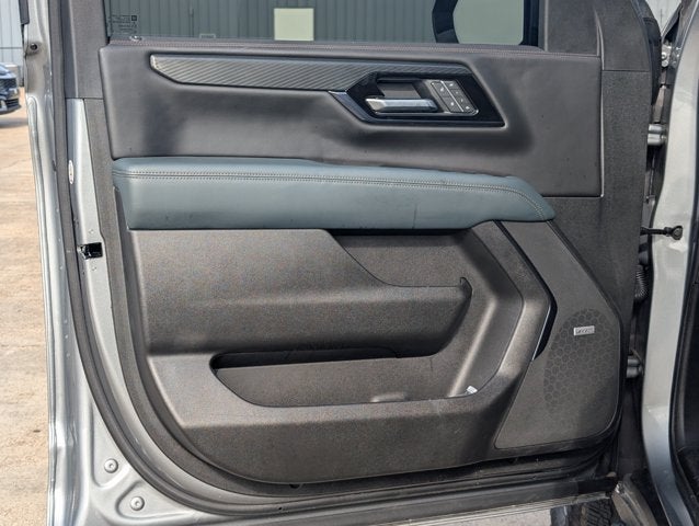 2025 GMC Yukon AT4