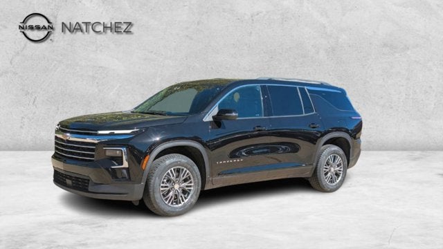 2025 Chevrolet Traverse FWD LT