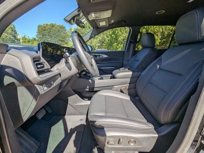 2025 Chevrolet Traverse FWD LT