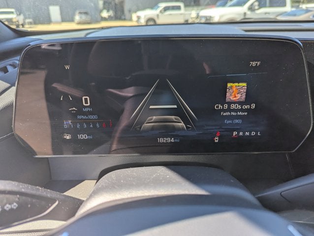 2025 Chevrolet Traverse FWD LT