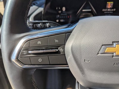 2025 Chevrolet Traverse FWD LT