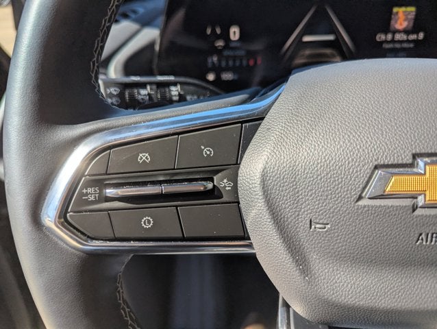 2025 Chevrolet Traverse FWD LT