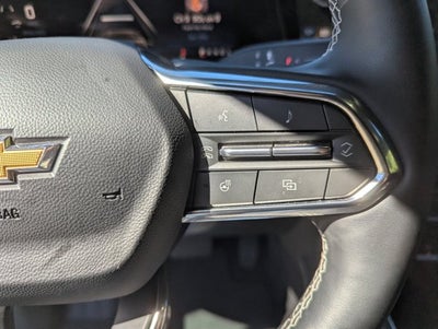 2025 Chevrolet Traverse FWD LT