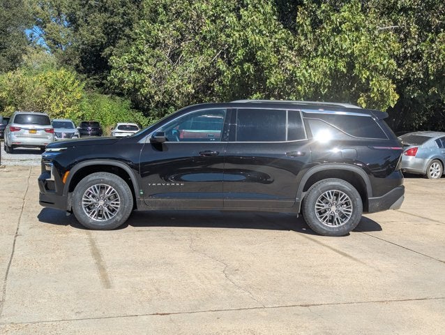 2025 Chevrolet Traverse FWD LT