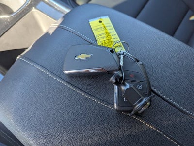 2025 Chevrolet Traverse FWD LT