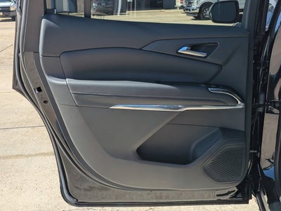 2025 Chevrolet Traverse FWD LT