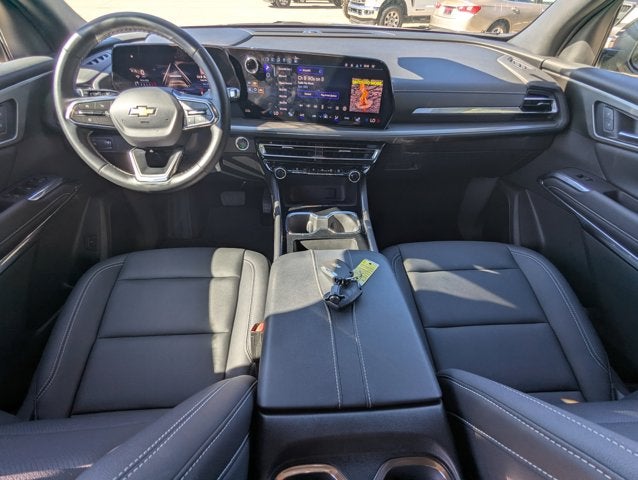 2025 Chevrolet Traverse FWD LT