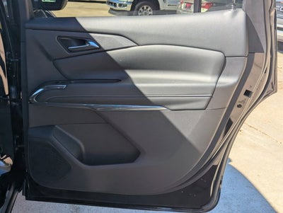 2025 Chevrolet Traverse FWD LT