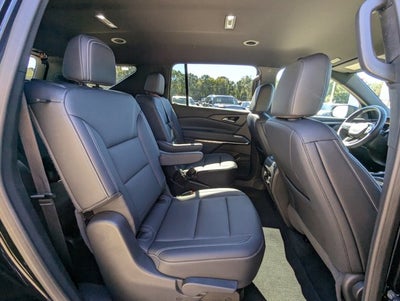 2025 Chevrolet Traverse FWD LT