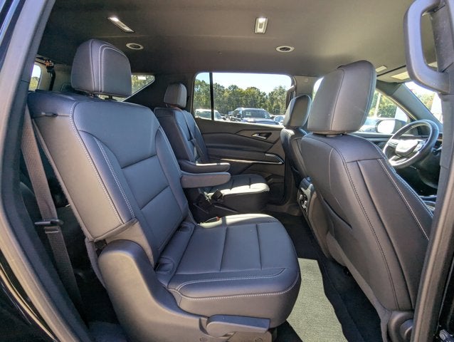 2025 Chevrolet Traverse FWD LT