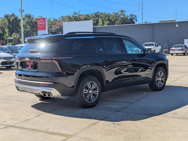 2025 Chevrolet Traverse FWD LT