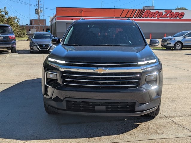 2025 Chevrolet Traverse FWD LT