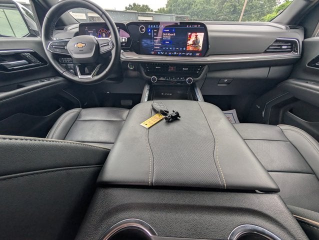 2025 Chevrolet Tahoe Premier