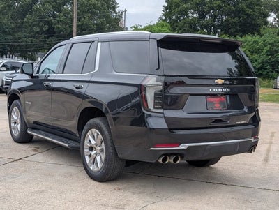 2025 Chevrolet Tahoe Premier