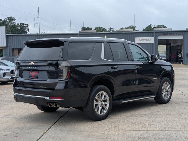 2025 Chevrolet Tahoe Premier