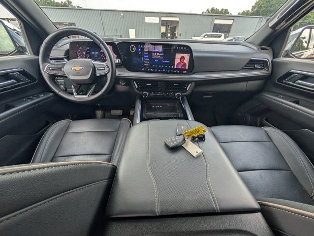 2025 Chevrolet Tahoe Premier