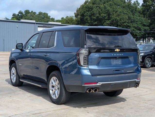2025 Chevrolet Tahoe Premier