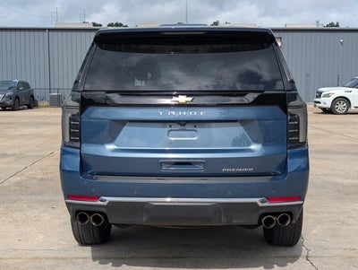 2025 Chevrolet Tahoe Premier