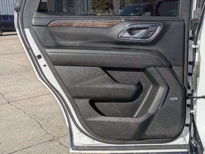 2023 Chevrolet Tahoe Premier