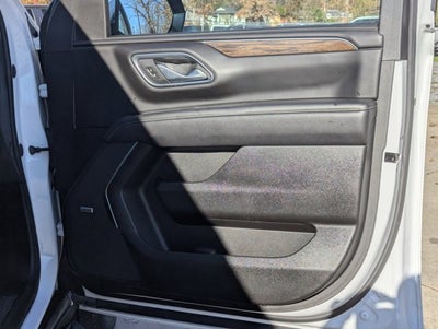 2023 Chevrolet Tahoe Premier