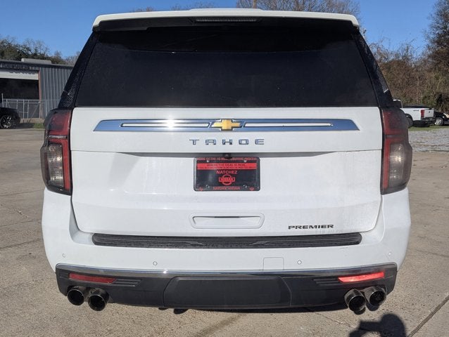 2023 Chevrolet Tahoe Premier