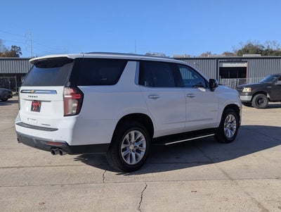 2023 Chevrolet Tahoe Premier