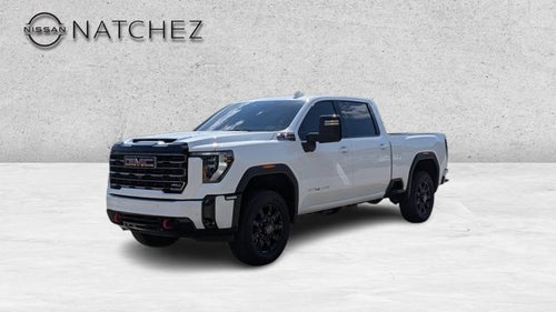 2025 GMC Sierra 2500HD AT4