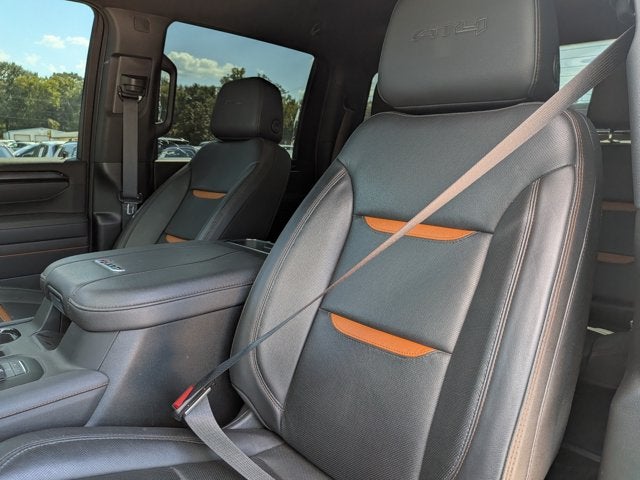 2025 GMC Sierra 2500HD AT4