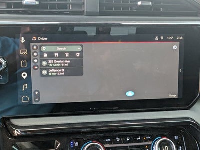 2025 GMC Sierra 2500HD AT4