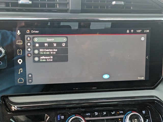 2025 GMC Sierra 2500HD AT4