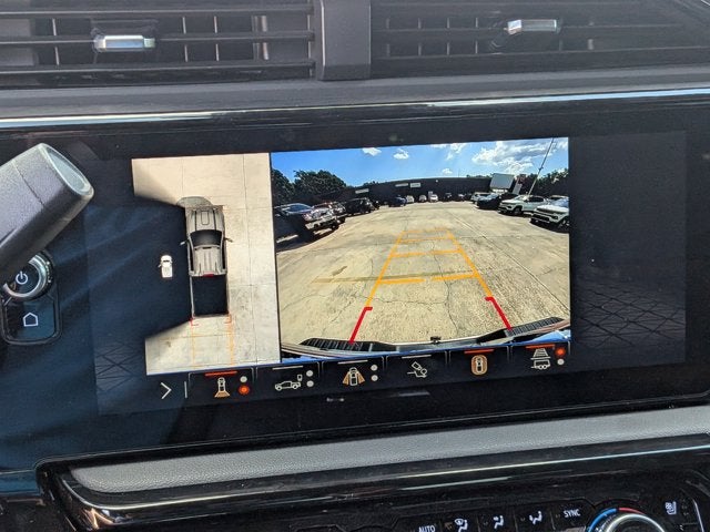 2025 GMC Sierra 2500HD AT4