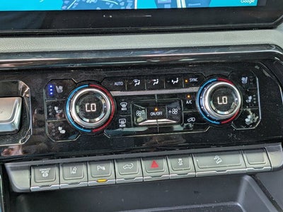 2025 GMC Sierra 2500HD AT4