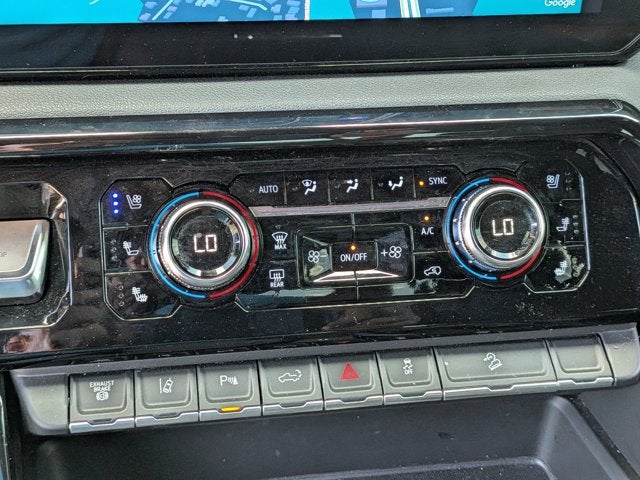 2025 GMC Sierra 2500HD AT4