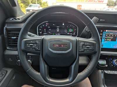 2025 GMC Sierra 2500HD AT4