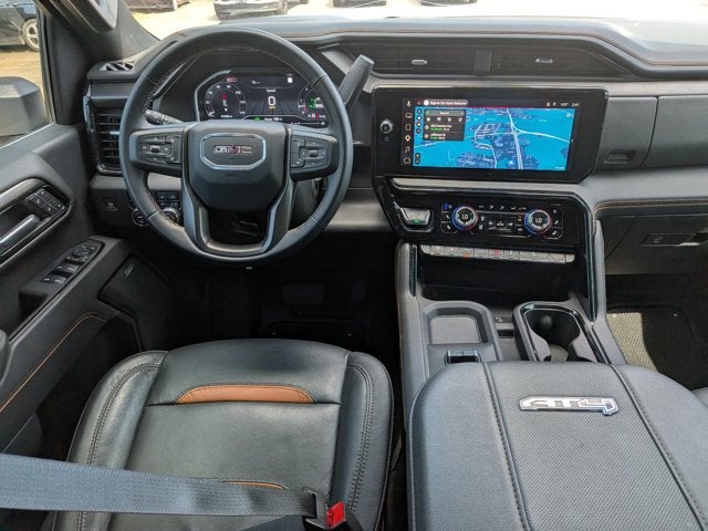 2025 GMC Sierra 2500HD AT4