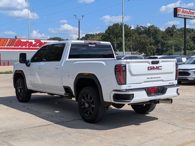 2025 GMC Sierra 2500HD AT4