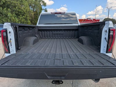 2025 GMC Sierra 2500HD AT4