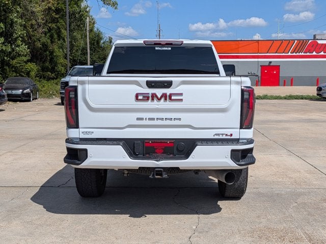 2025 GMC Sierra 2500HD AT4