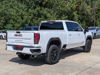 2025 GMC Sierra 2500HD AT4