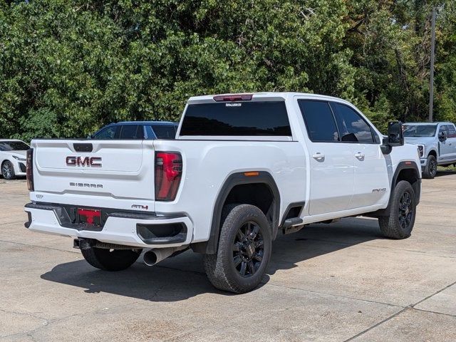 2025 GMC Sierra 2500HD AT4