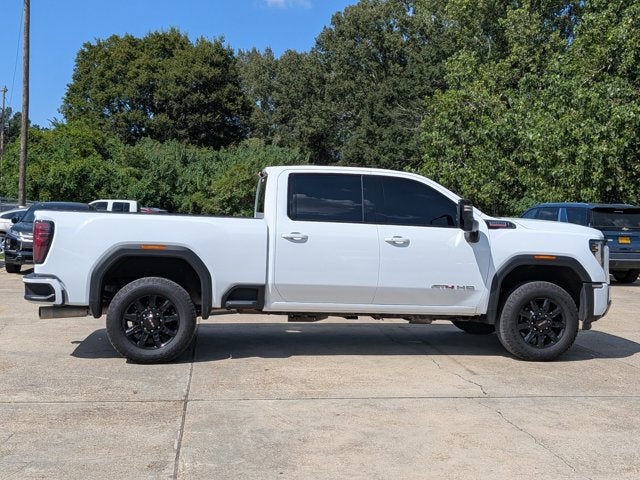 2025 GMC Sierra 2500HD AT4
