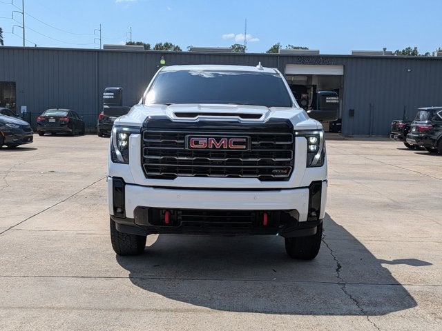 2025 GMC Sierra 2500HD AT4