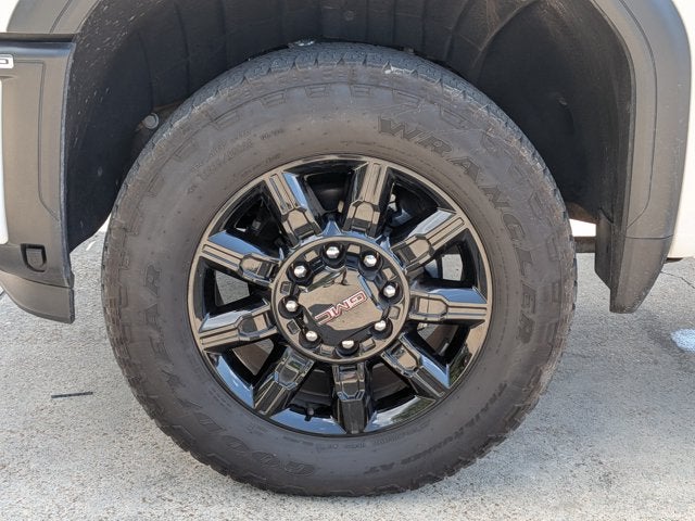 2025 GMC Sierra 2500HD AT4