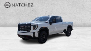 2025 GMC Sierra 2500HD AT4