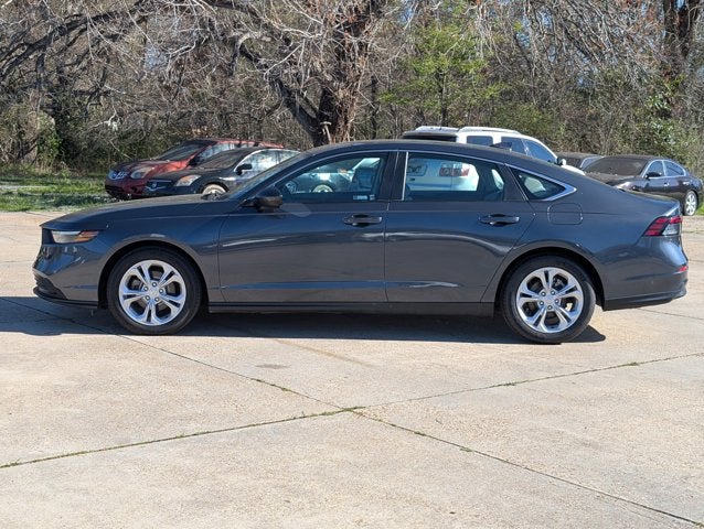 2025 Honda Accord Sedan LX