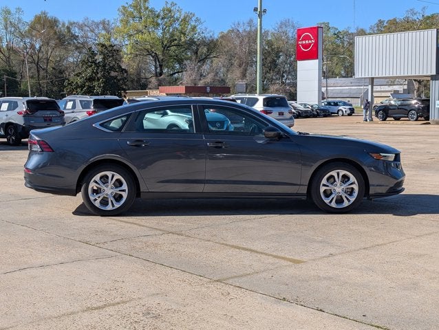 2025 Honda Accord Sedan LX