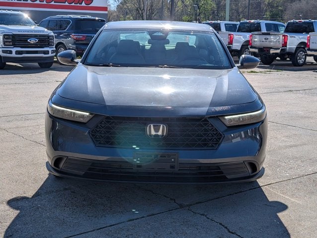 2025 Honda Accord Sedan LX