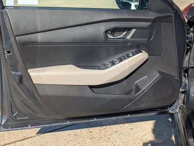 2025 Honda Accord Sedan LX